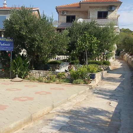 Apartmani Vukovic Kaprije Dış mekan fotoğraf