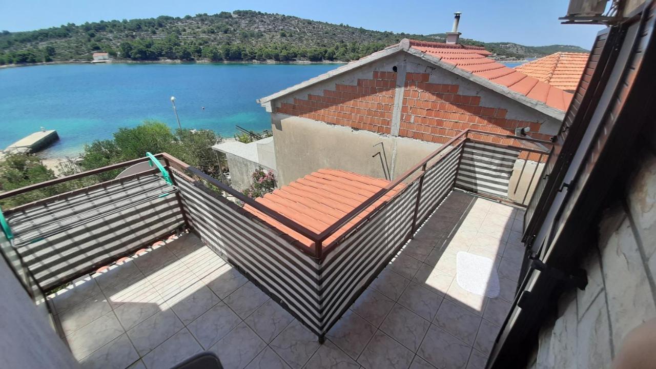 Apartmani Vukovic Kaprije Dış mekan fotoğraf