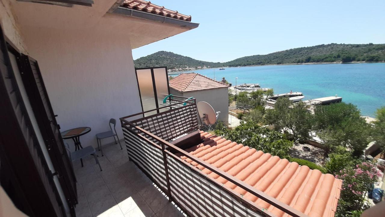 Apartmani Vukovic Kaprije Dış mekan fotoğraf