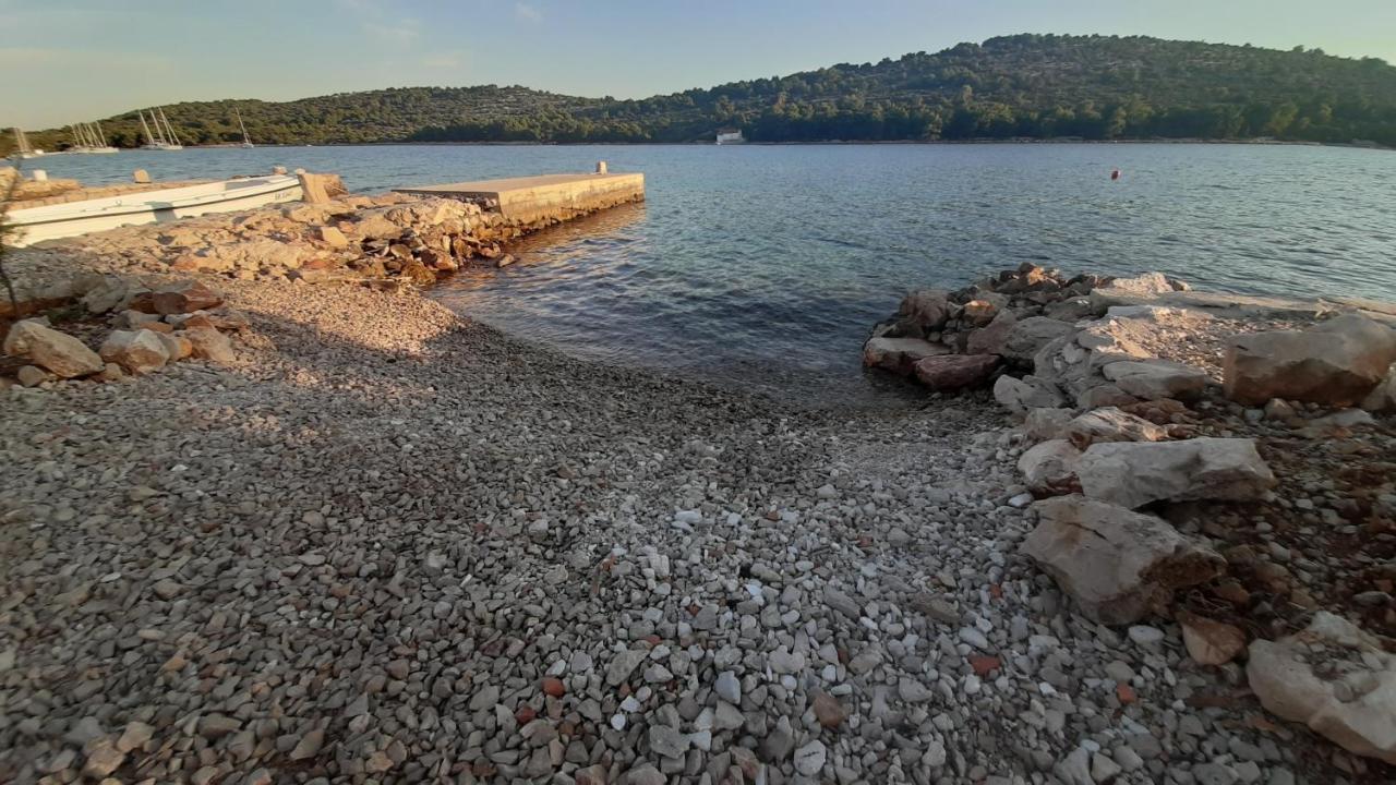 Apartmani Vukovic Kaprije Dış mekan fotoğraf