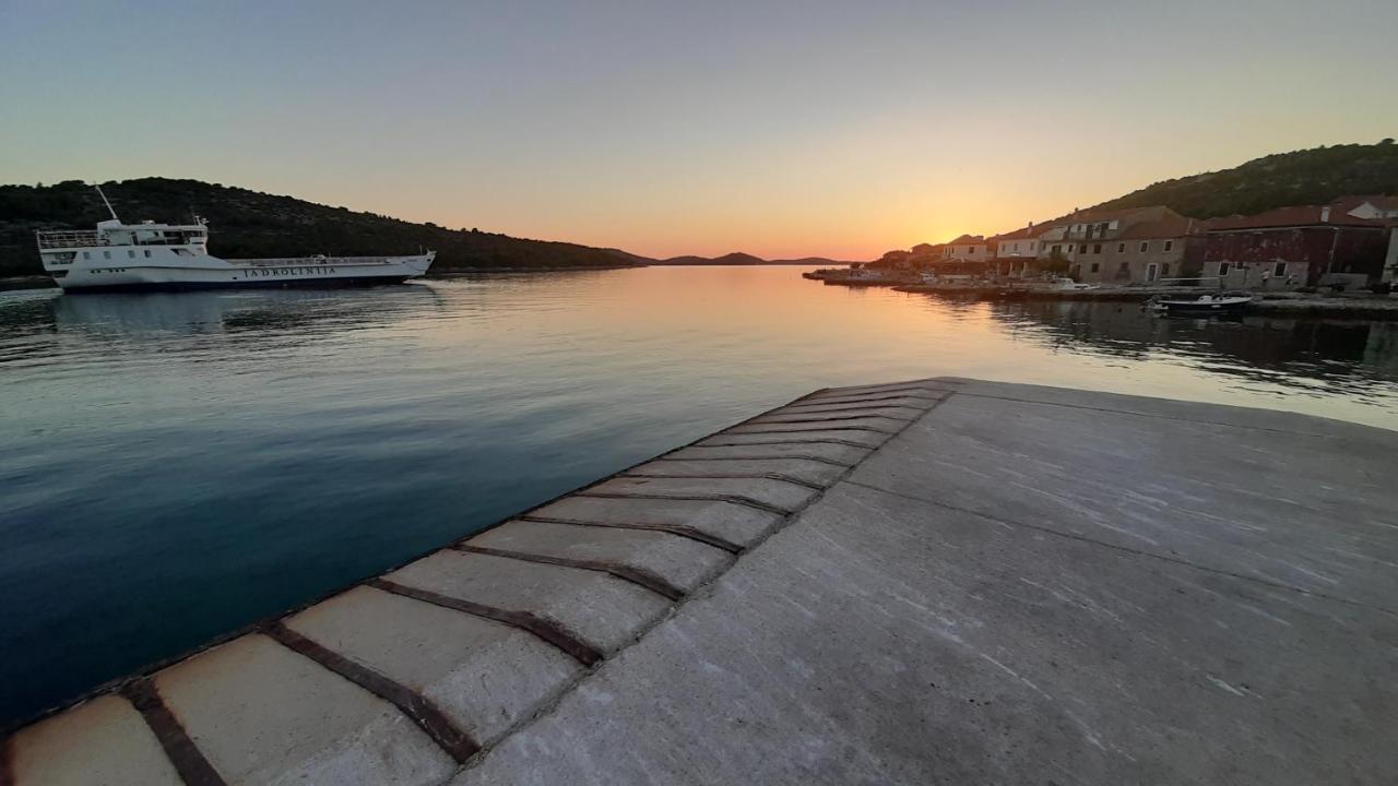 Apartmani Vukovic Kaprije Dış mekan fotoğraf