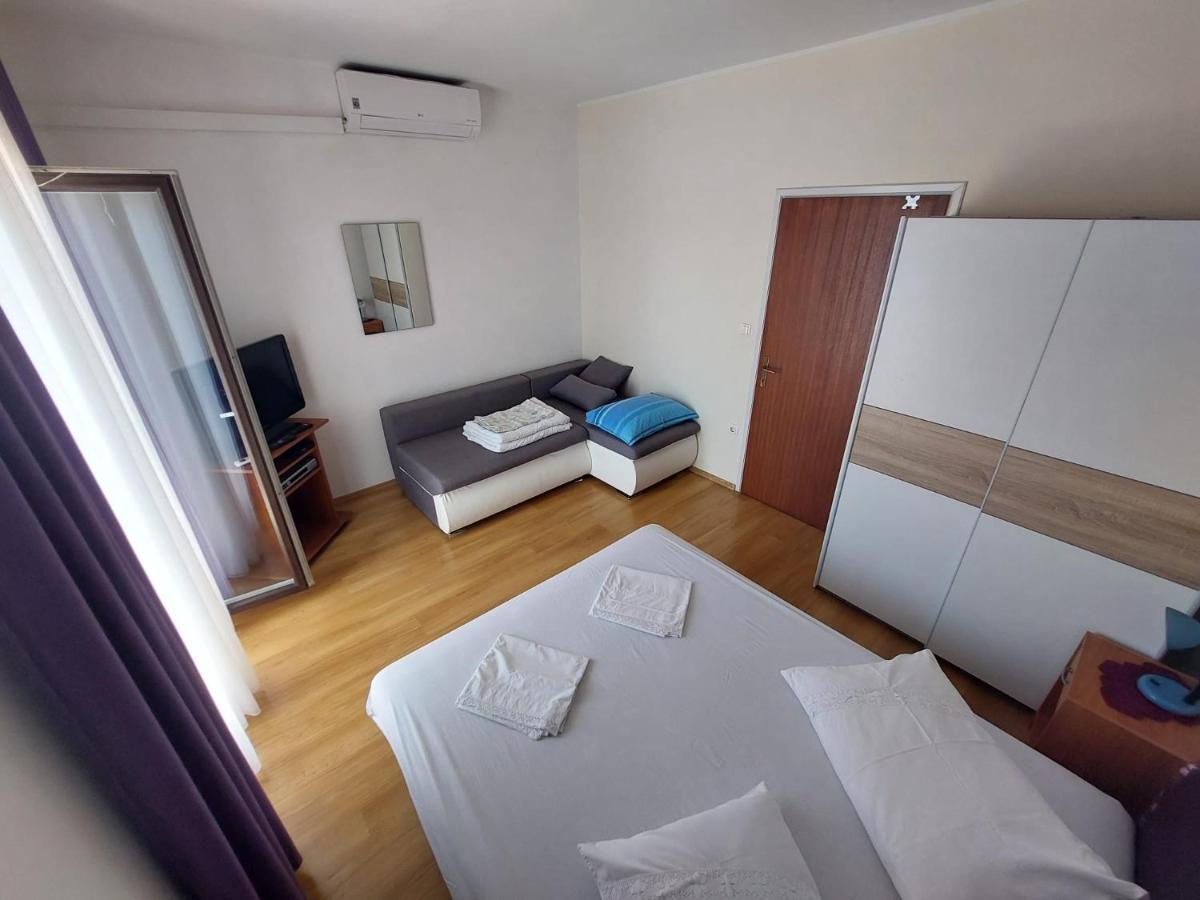 Apartmani Vukovic Kaprije Dış mekan fotoğraf