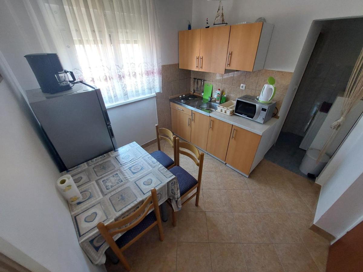 Apartmani Vukovic Kaprije Dış mekan fotoğraf