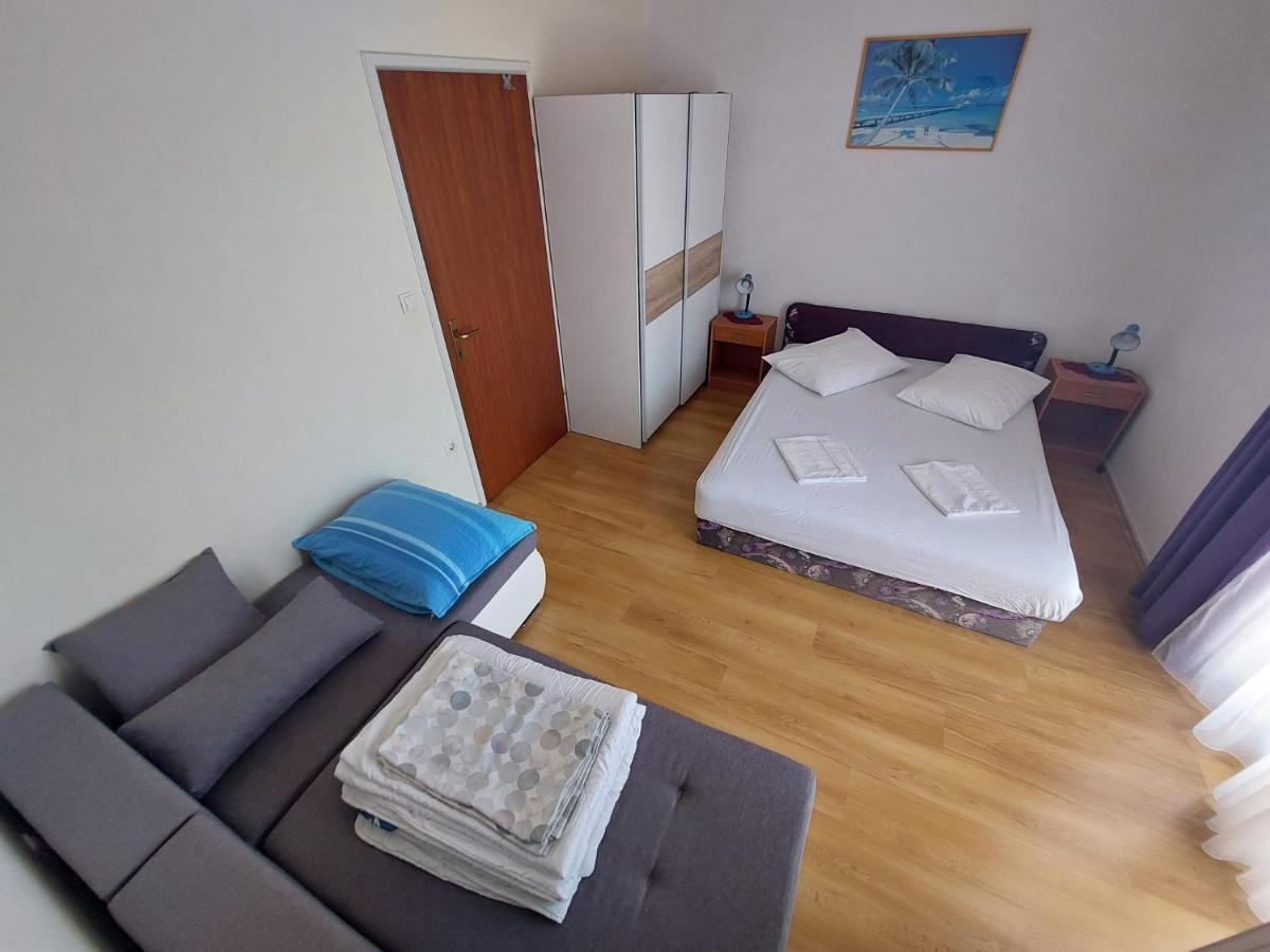 Apartmani Vukovic Kaprije Dış mekan fotoğraf