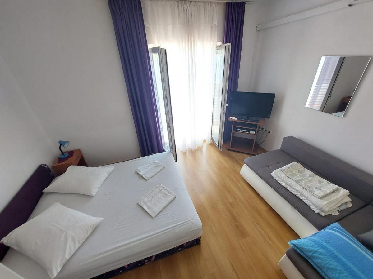 Apartmani Vukovic Kaprije Dış mekan fotoğraf