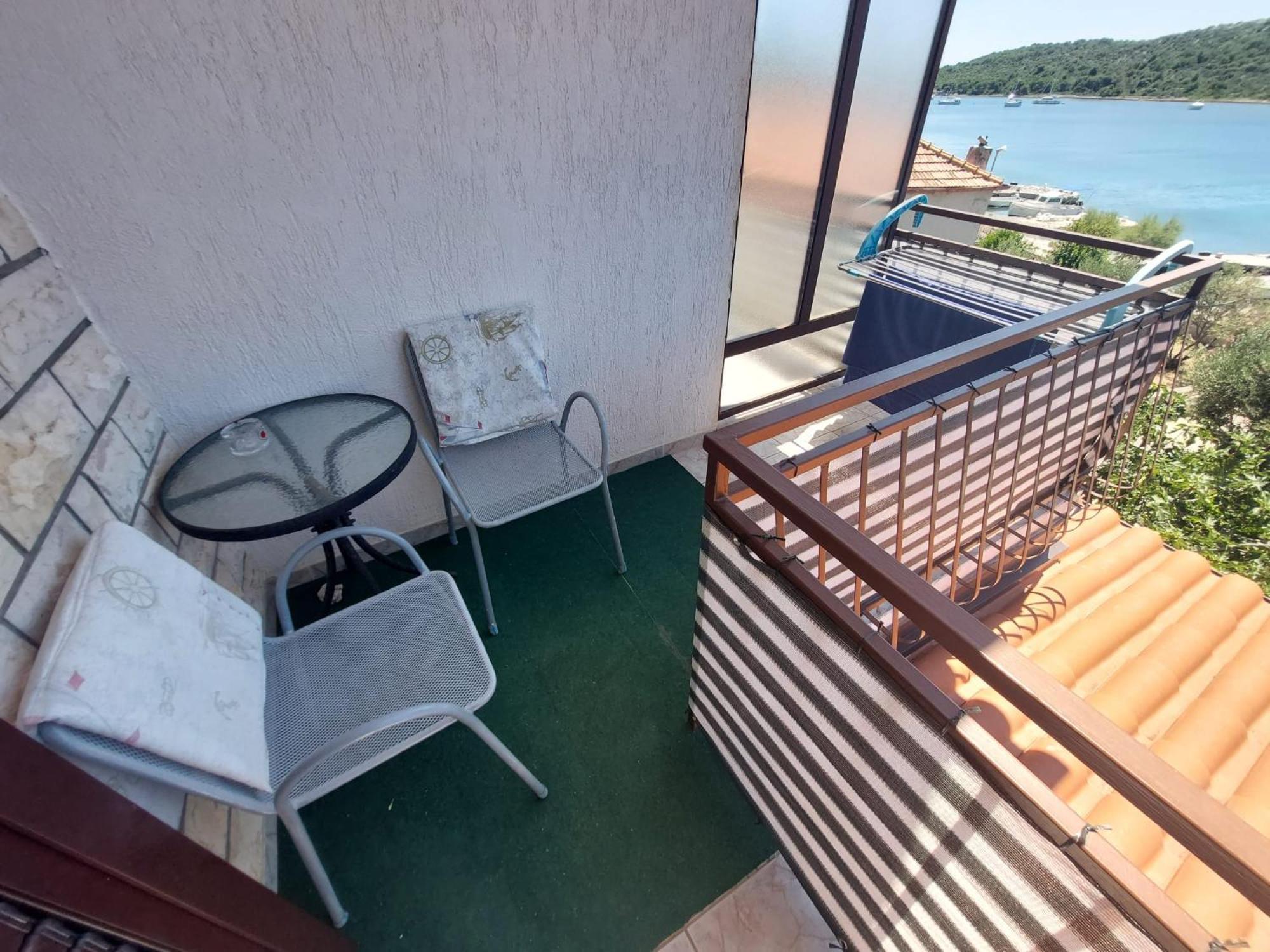 Apartmani Vukovic Kaprije Dış mekan fotoğraf