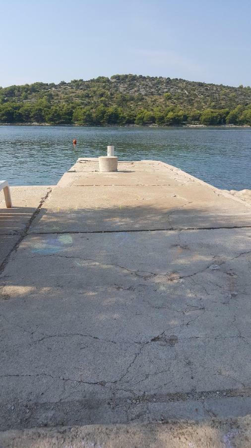Apartmani Vukovic Kaprije Dış mekan fotoğraf