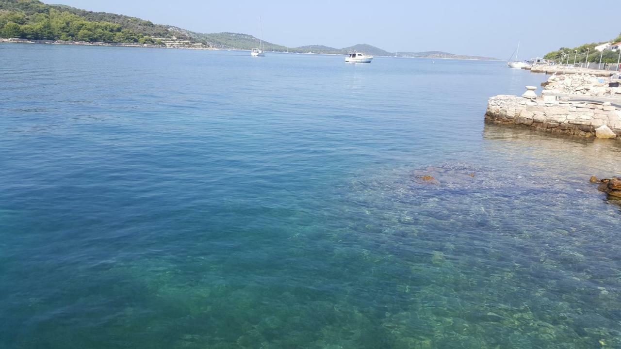 Apartmani Vukovic Kaprije Dış mekan fotoğraf
