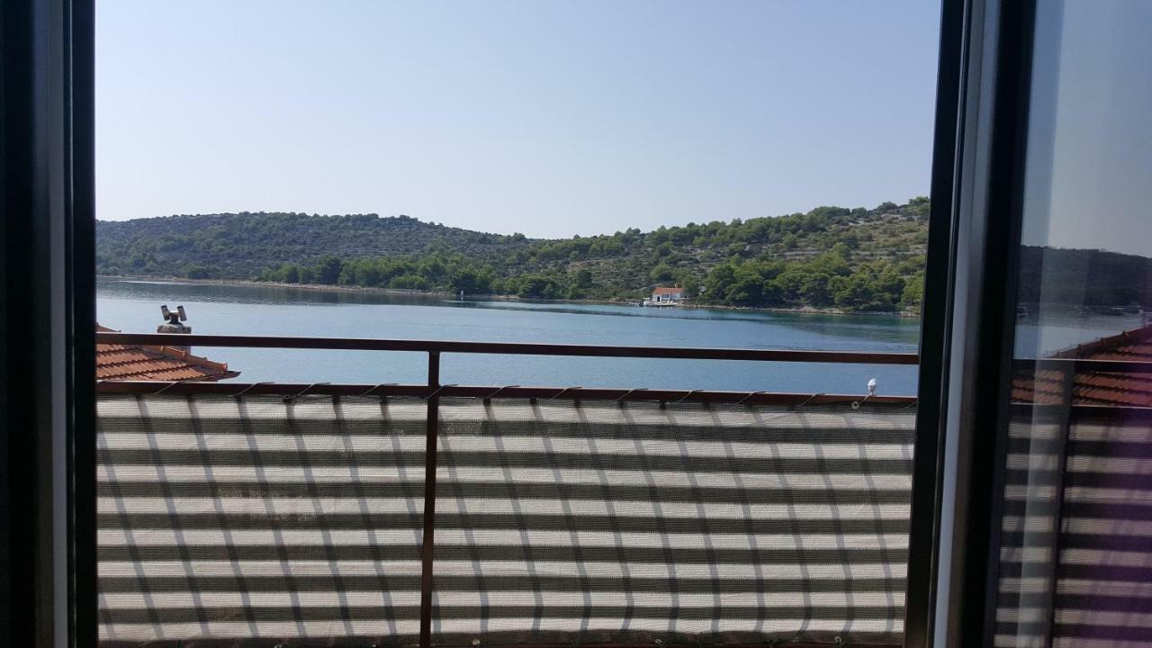 Apartmani Vukovic Kaprije Dış mekan fotoğraf