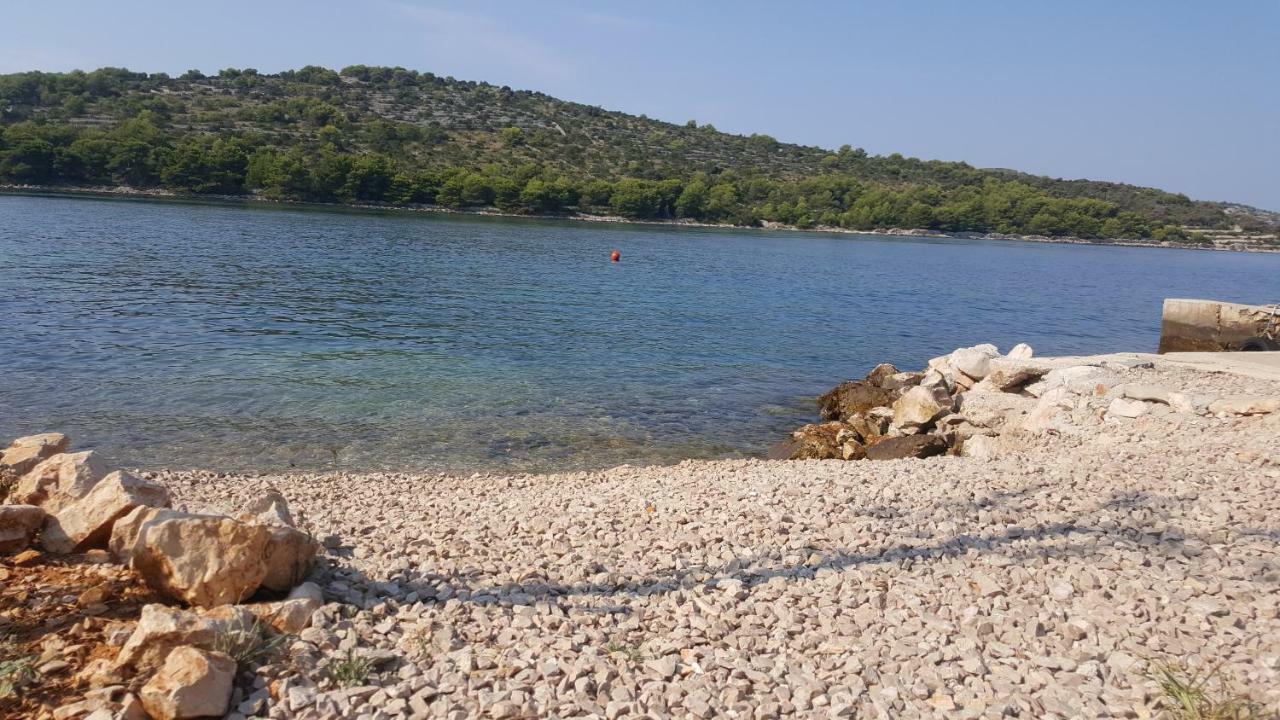 Apartmani Vukovic Kaprije Dış mekan fotoğraf