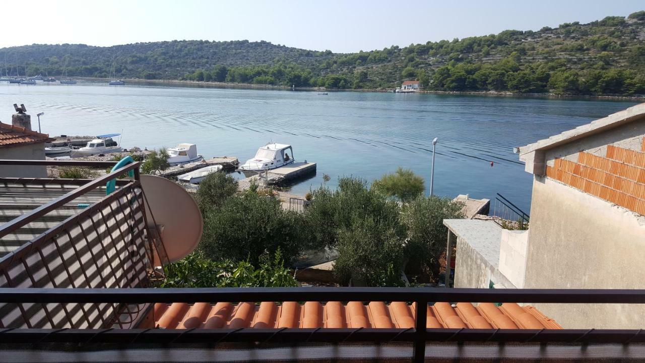 Apartmani Vukovic Kaprije Dış mekan fotoğraf